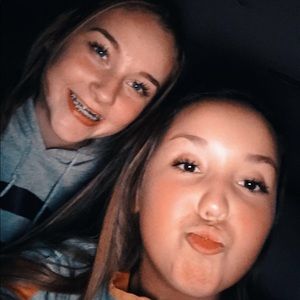 Meet your Posher, Mckaylee & mia